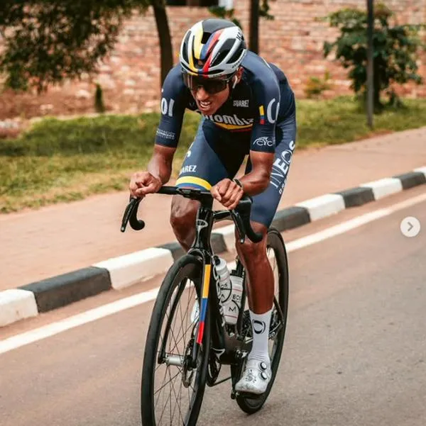 Egan Bernal