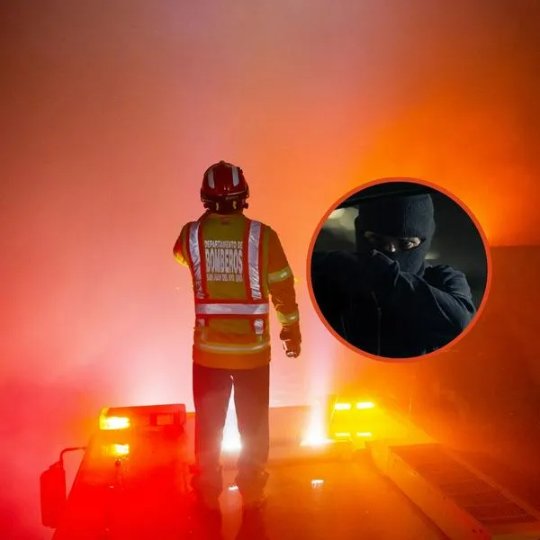 Incendio