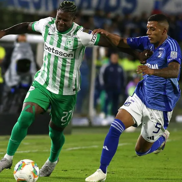 Nacional vs. Millonarios en vivo y en directo: partido en Atanasio Girardot