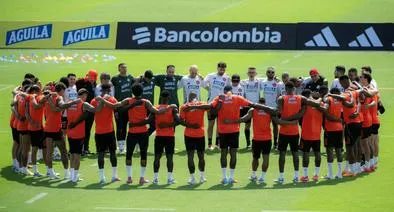 Quién el jugador que debutaría en Selección Colombia en amistosos de octubreq