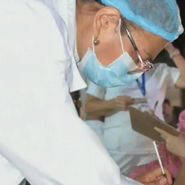 Jornada especial de vacunación en Armenia