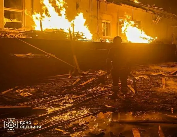Ataque ruso masivo con drones y misiles deja cuatro muertos en Ucrania