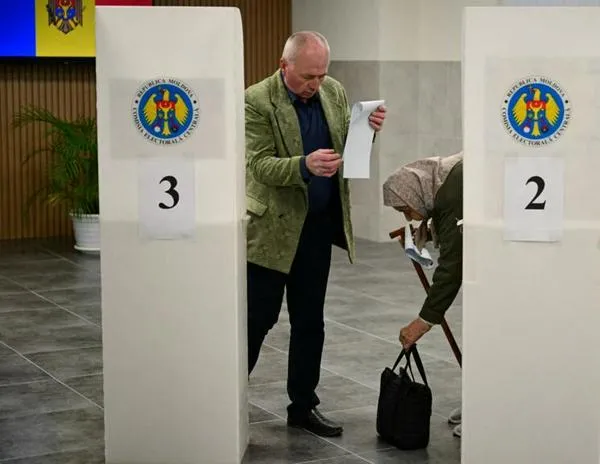 Moscú sigue de cerca las elecciones legislativas en Moldavia