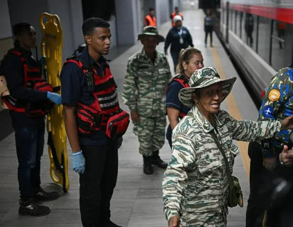 Venezuela: ejercicios militares y simulacro de emergencia ante la "amenaza" de EEUU