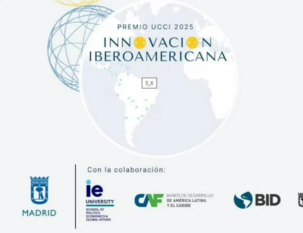 Bogotá ganó el Premio UCCI a la Innovación Iberoamericana 2025 con la iniciativa CHATICO 