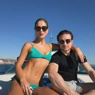 Laura Tobón contó que su esposo tuvo depresión posparto y creyó que terminarían