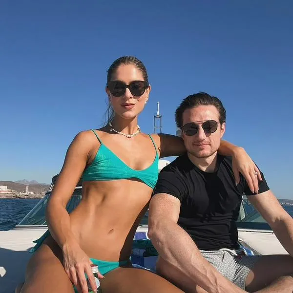 Laura Tobón contó que su esposo tuvo depresión posparto y creyó que terminarían