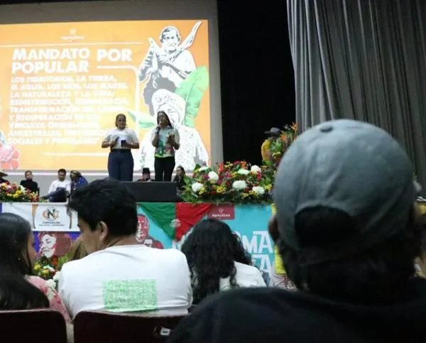 Voces del campo: campesinos y comunidades se unen por la Reforma Agraria en Manizales