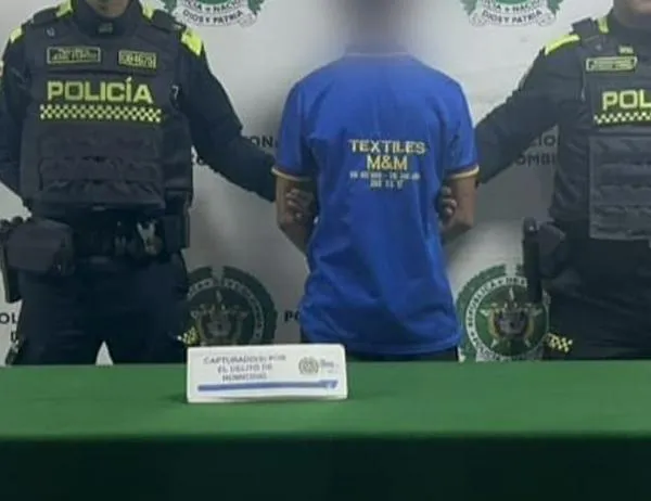 Adolescente aprehendido tras quitarle la vida en medio de una riña a un hombre en Bogotá  