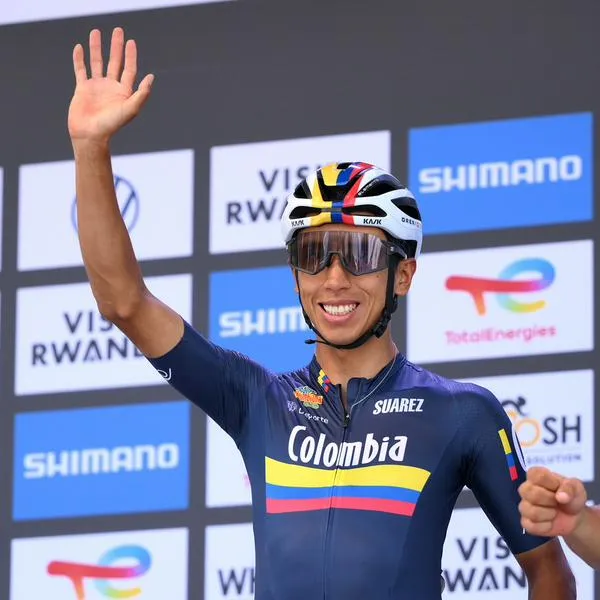 Egan Bernal