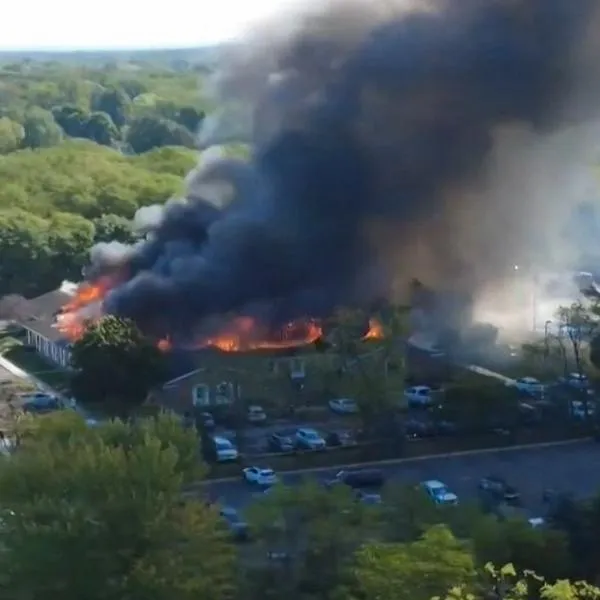 Tiroteo en Michigan, Estado Unidos: murieron varias personas e incendio iglesia