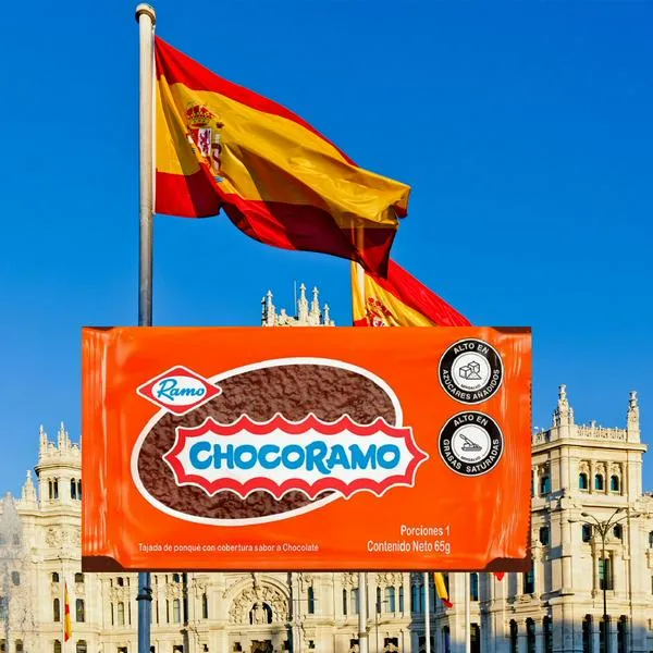 Chocoramo