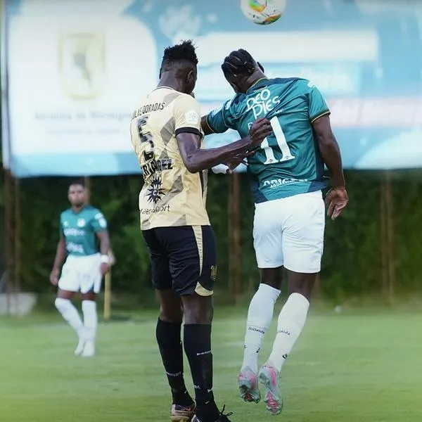 Águilas Doradas vs. Deportivo Cali