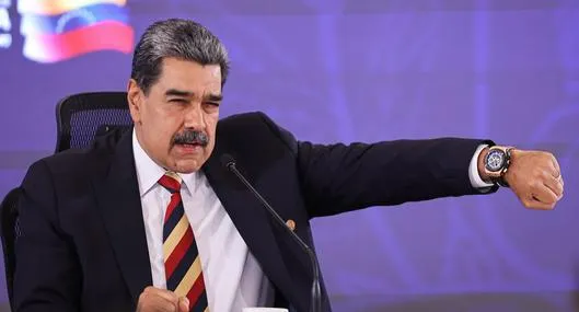 Nicolás Maduro