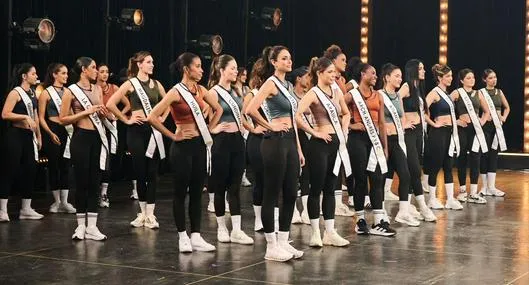 Quién ganó 'Miss Universe Colombia' 2025: 
