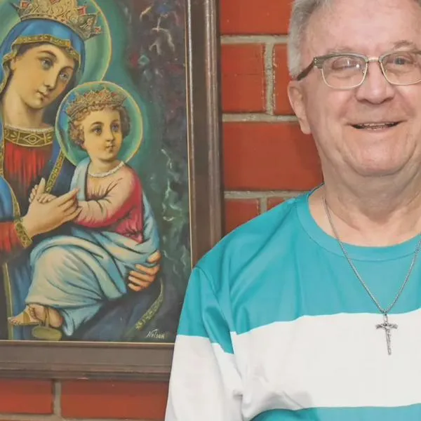 Entre el altar y pinceles: 57 años del sacerdocio del padre Nelson Londoño Buitrago