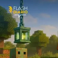 La gran revolución del cobre en Minecraft
