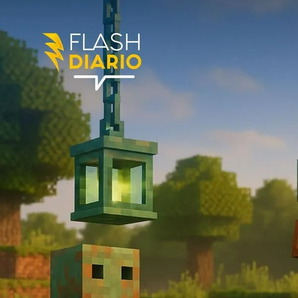La gran revolución del cobre en Minecraft