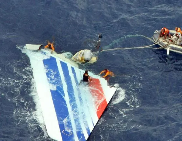 Comienza el juicio en apelación por el accidente del vuelo Río-París en el que murieron 228 personas