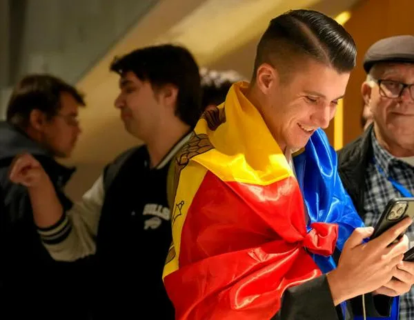 Moldavia “eligió un futuro europeo”: el oficialismo celebra resultado decisivo para la adhesión a la UE