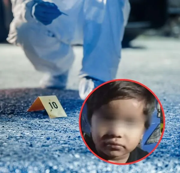Niño de 5 años fue asesinado en la entrada de su casa y frente a su madre