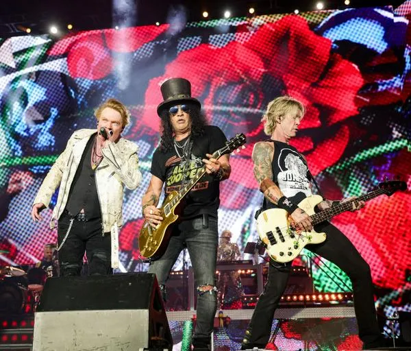 Concierto de Guns N' Roses en Bogotá: Idiger explica si lo van a cancelar
