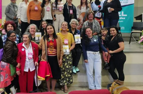 Literatura y comunidad: el VI Encuentro de Escritoras en Caldas vibró con arte y diálogo en Manizales