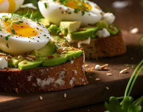 Receta para preparar tostadas francesas saladas