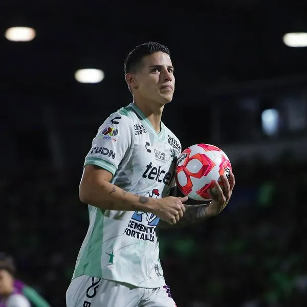 James Rodríguez
