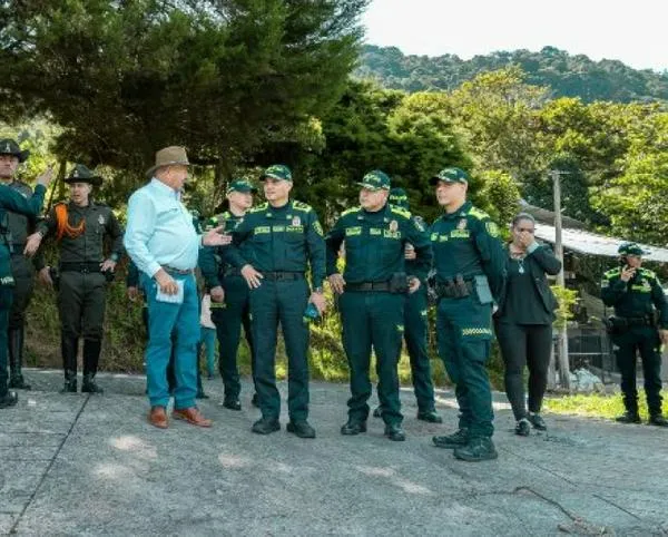 En este municipio de Caldas planean construir una Unidad Básica de Carabineros: ¿en qué va?