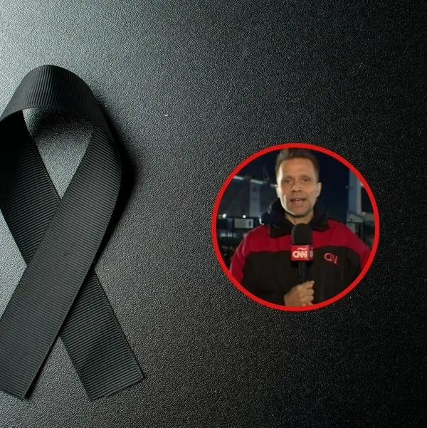 Murió famoso presentador de entretenimiento de CNN llamado Javier Merino