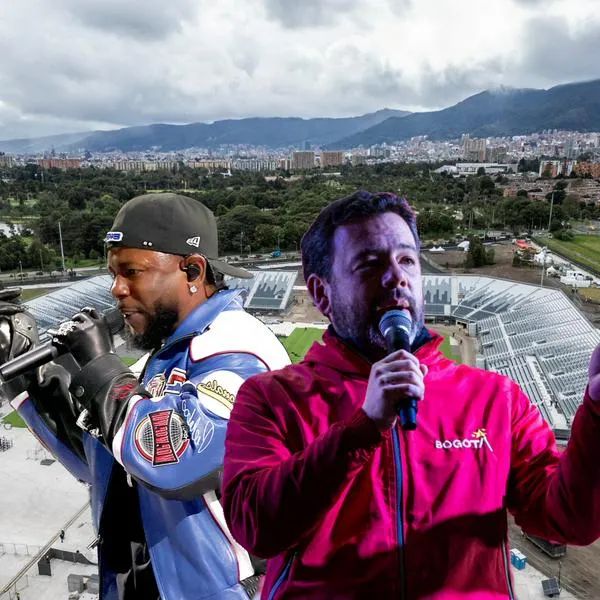 Carlos Fernando Galán se refirió a la cancelación del concierto de Kendrick Lamar en el Vive Claro