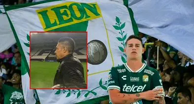 Ignacio Ambriz es nuevo técnico del León de México de James Rodríguez