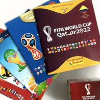 Este es el álbum del Mundial por el que le pagan casi $1 millón si lo tiene lleno