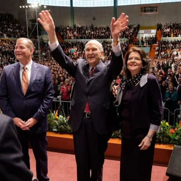 Murió Russell M Nelson, presidente de la Iglesia de Jesucristo de los Santos