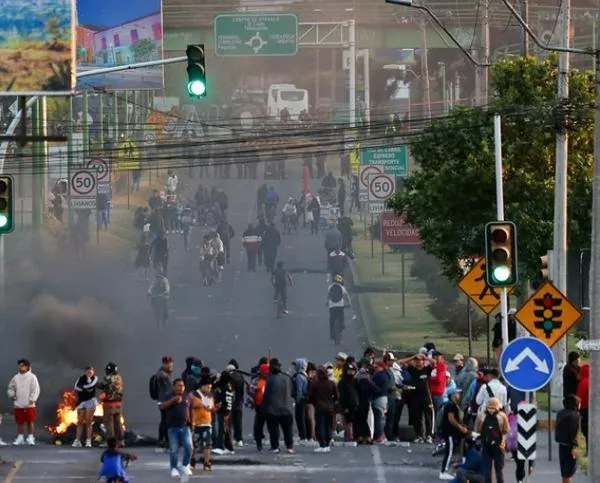 Ecuador: Gobierno de Daniel Noboa insiste en que no va a negociar ni retroceder en el tema del diésel