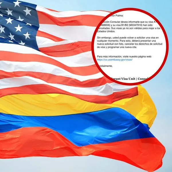 Estados Unidos cancela visas de Ministro de Minas y Energía, Gobierno Petro