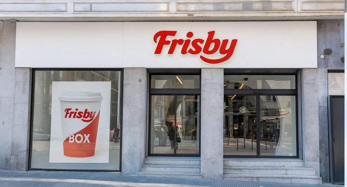 Frisby España