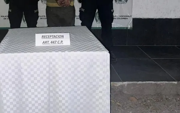 Por la seguridad en municipio del oriente de Caldas: cinco arrestos en operativos contra la delincuencia local