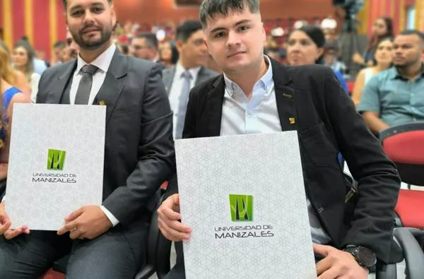 Los primeros ingenieros en seguridad de la información de Colombia se gradúan de esta universidad de Manizales