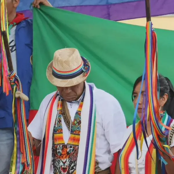 Indígenas piden protección al gobierno ante amenazas de grupos armados