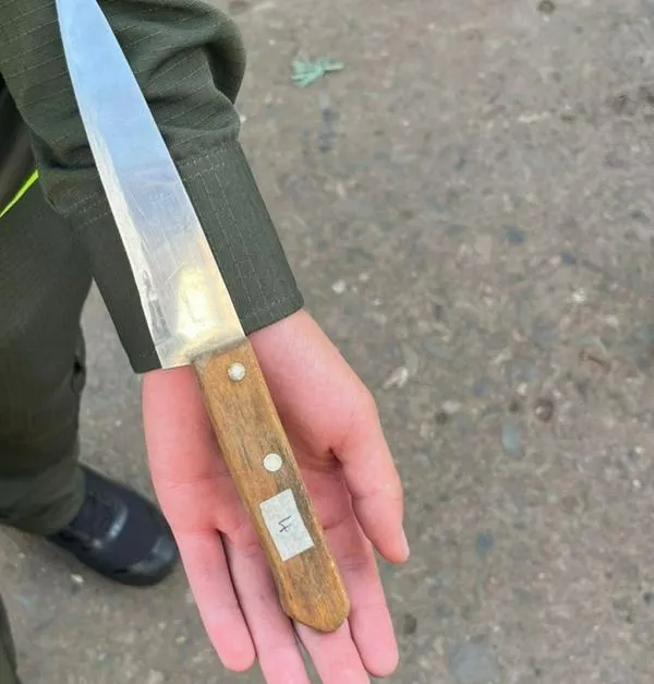 56 armas cortopunzantes incautadas y 129 comparendos a infractores, el balance en Manizales