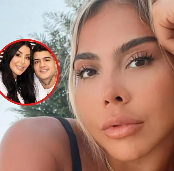 Qué dijo la hermana de B-King sobre Marcela Reyes tras asesinato de su hermano