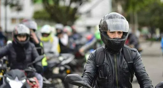 Cambia norma para motos en Colombia para regular frenos: cambian fecha, ¿cuándo?MinTransporte hizo cambio oficial de norma que regía para motocicletas: Definió nueva fecha