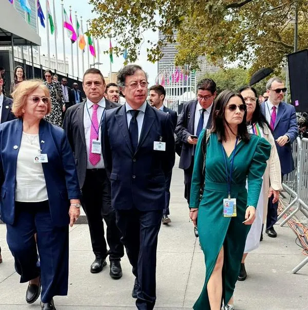 Estados Unidos cancela otra visa: directora del Dapre, Petro