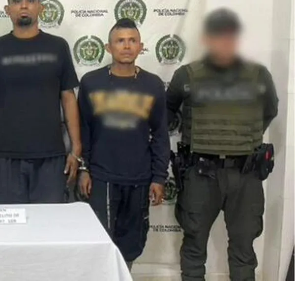 A la cárcel tres hombres señalados de reclutar menores para el Clan del Golfo