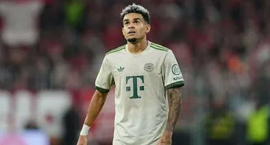 Foto de Luis Díaz, en nota de Bayern Múnich salpica a Luis Díaz en polémica por nueva pulla de Karl Rummenigge