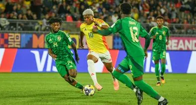 Óscar Perea, Selección Colombia sub-20