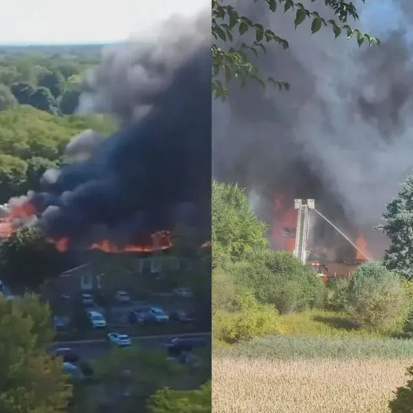 Tiroteo e incendio en iglesia de Michigan: publicación de mamá de asesino