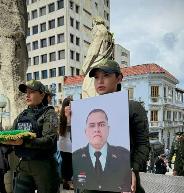 Gaula Caldas llora la partida de uno de sus héroes